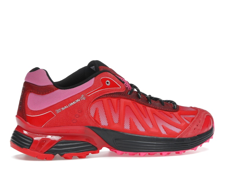 Salomon XT-Whisper Aries Fiery Red Fuchsia Pink - widok 35