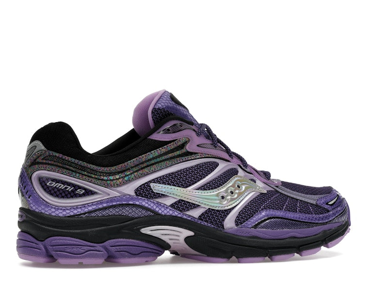 Saucony Progrid Omni 9 Glowaconstrictor Pack Pink - visning 34