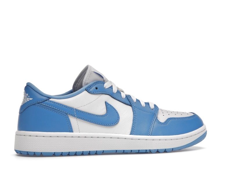 Air Jordan 1 Retro Low Golf UNC - weergave 34