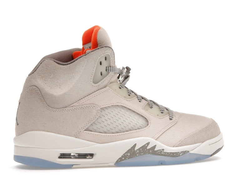 Jordan 5 Retro SE Craft Light Orewood Brown - Ansicht 35