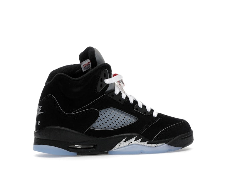 Jordan 5 Retro OG Black Metallic Reimagined (GS) - Ansicht 35