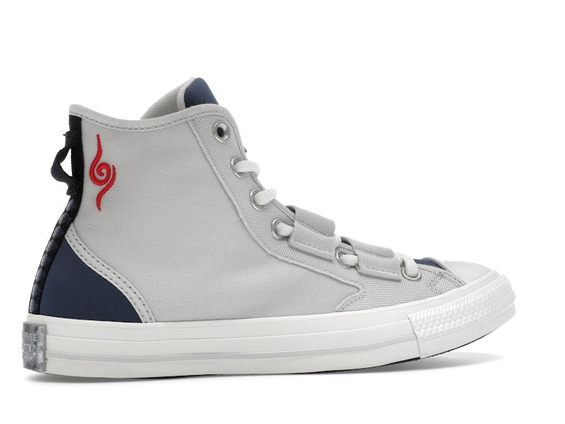 Converse Chuck Taylor All Star Hi Naruto Kakashi - vista 35