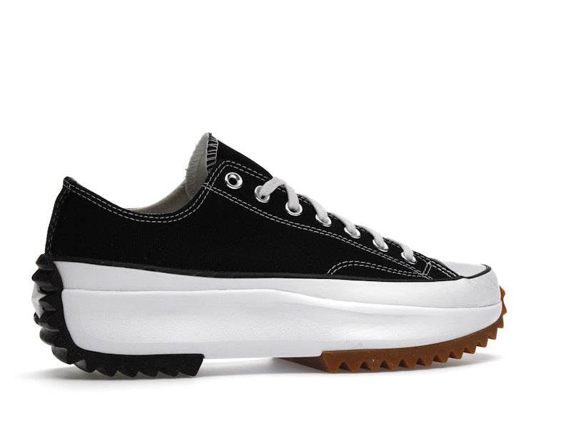 Converse Run Star Hike Ox Black White Gum - vista 35