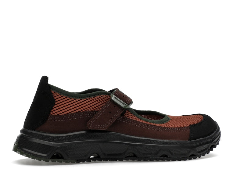 Salomon RX Marie-Jeanne Russet Black - vista 35