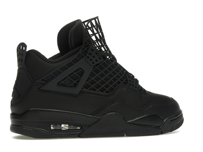 Air Jordan 4 Retro Net Negro - vista 34