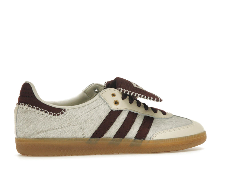 Adidas Samba Pony Wales Bonner Cream White - weergave 34