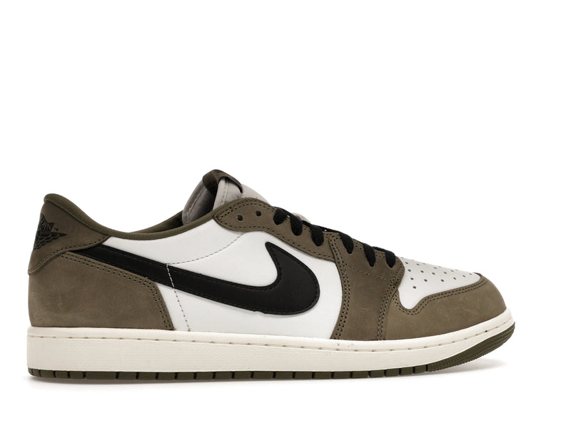 Air Jordan 1 Retro Low OG Medium Olive - view 34