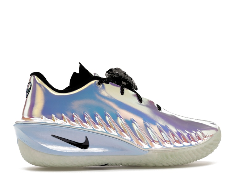 Nike Air Zoom GT Cut 4 LX Victor Wembanyama All-Star Warning Label - Ansicht 35