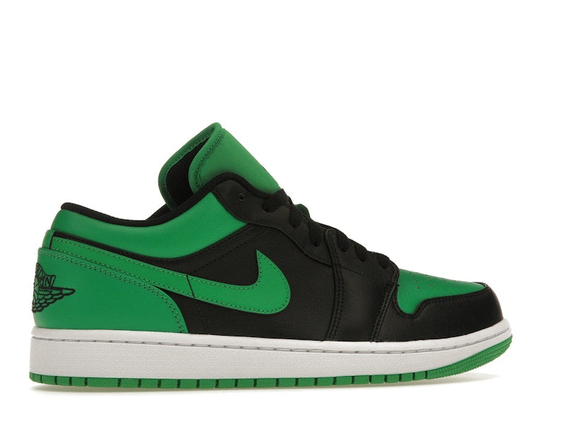 Air Jordan 1 Low Lucky Green - vista 34