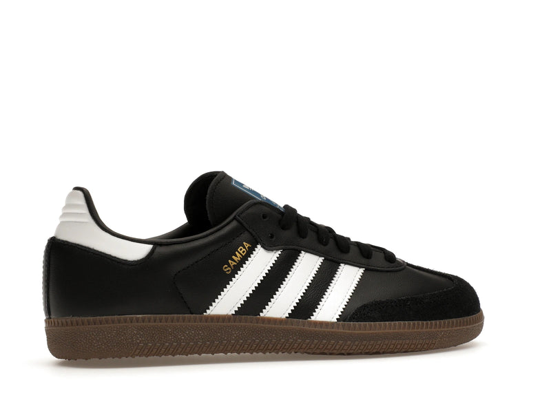 Adidas Samba OG Black White Gum - Ansicht 34