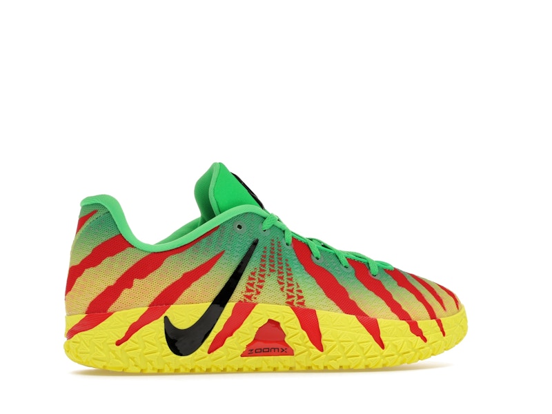 Nike Ja 3 Jurassic Park Explorer (GS) - Ansicht 35