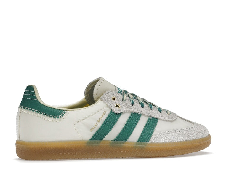 adidas Samba Wales Bonner Cream Green - vista 35