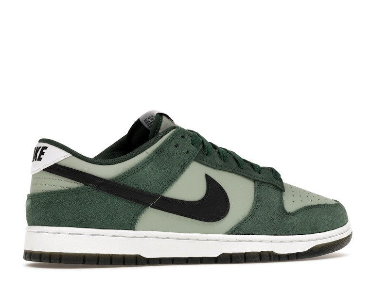 Nike Dunk Low Retro SE Jade Horizon Fir - vue 35