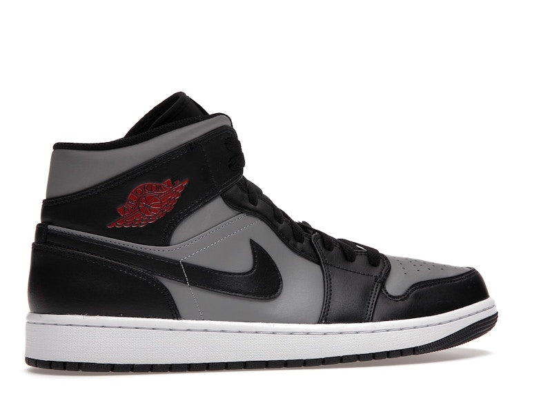 Air Jordan 1 Mid Shadow Red - visning 34