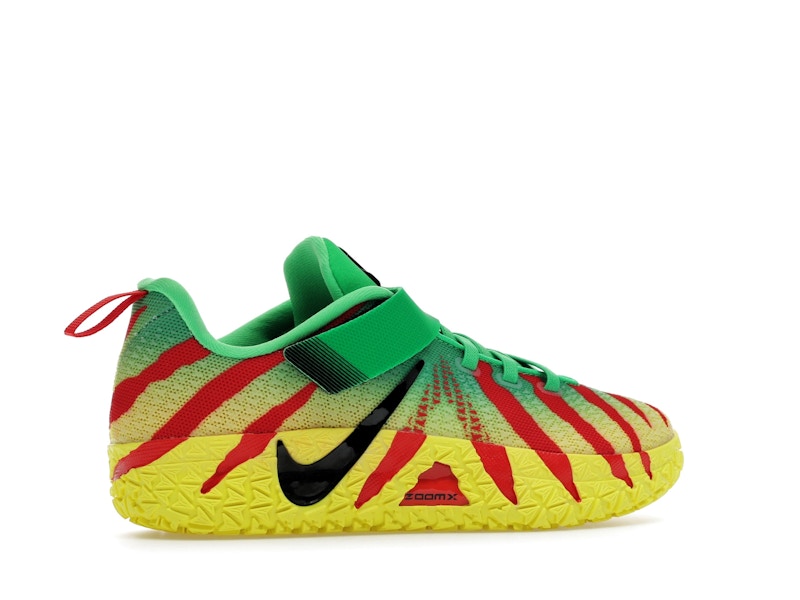 Nike Ja 3 Jurassic Park Explorer (PS) - Ansicht 35