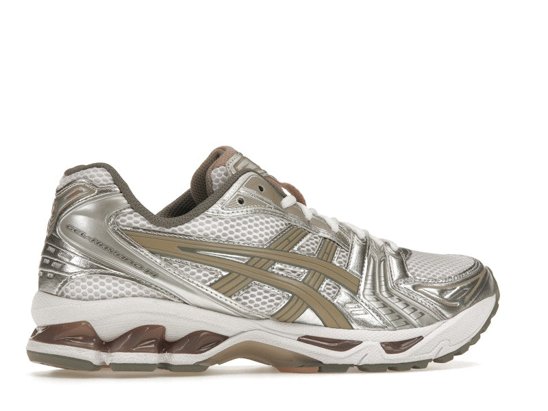ASICS GEL-Kayano 14 White Moonrock (Women's) - Ansicht 35