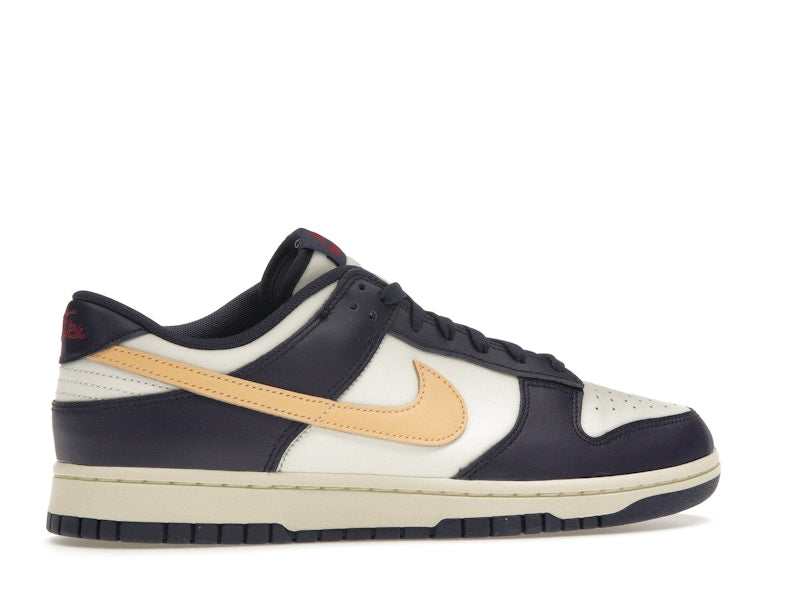 Nike Dunk Low Retro From Nike To You Midnight Navy - Ansicht 35