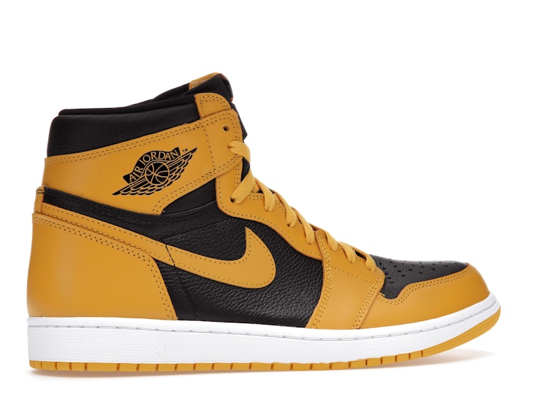 Air Jordan 1 Retro High Pollen - vue 34