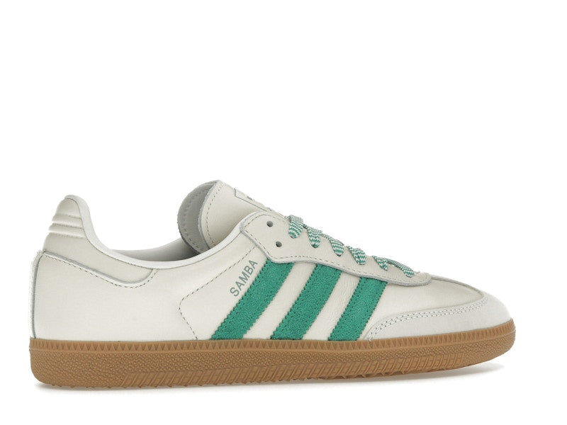 adidas Samba Off White Court Green (Women's) - visning 35