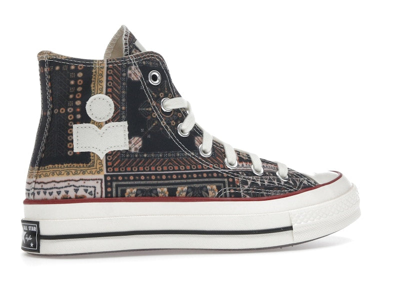 Converse Chuck 70 Hi Isabel Marant Black Vanilla Ice - Ansicht 35