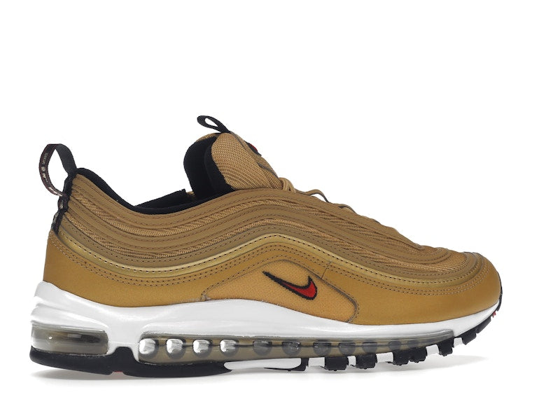 Nike Air Max 97 Gold Bullet (2023) - vista 34