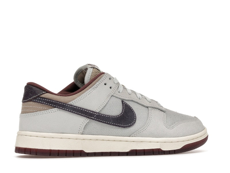 Nike Dunk Low Retro SE Off White Moon Particle Dark Raisin - Ansicht 35
