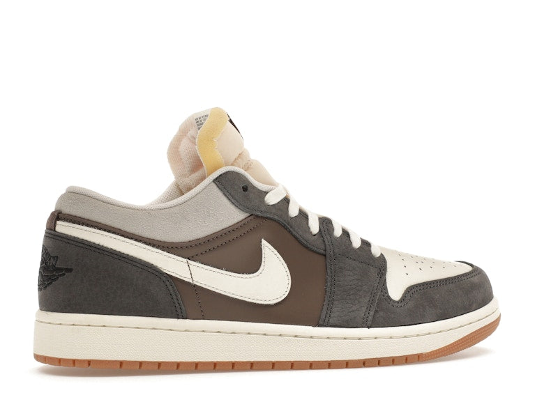 Jordan 1 Low SNKRS Day Korea Magpie (2023) - visning 35