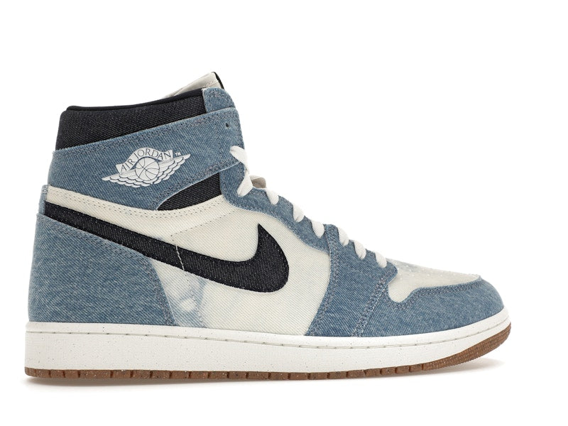 Air Jordan 1 Retro High OG Denim - weergave 34