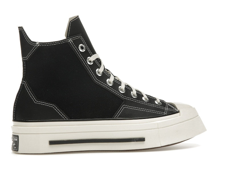 Converse Chuck Taylor All Star 70 Hi De Luxe Black - widok 35