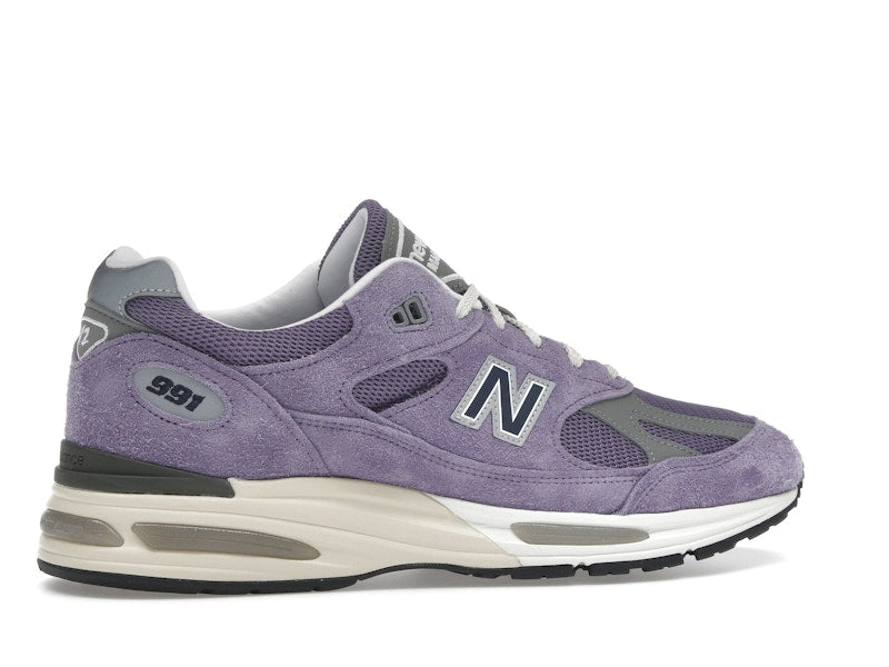New Balance 991v2 MiUK Dusk - view 34