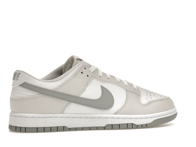 Nike Dunk Low Retro Summit White Light Smoke Grey - view 35