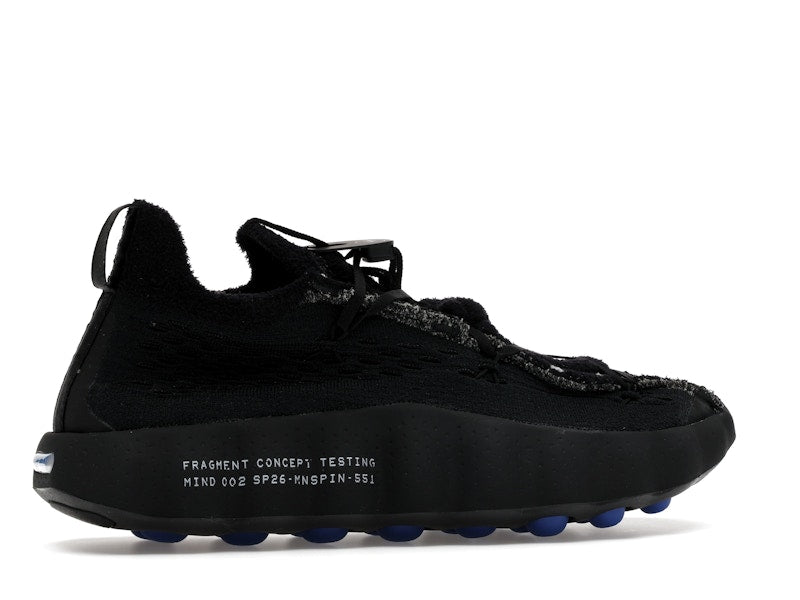 Nike Mind 002 Flyknit Fragment Black - Ansicht 35