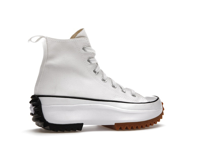 Converse Run Star Hike Hi White Black Gum - Ansicht 35