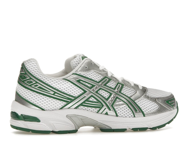 ASICS GEL-1130 White Silver Green - visning 35