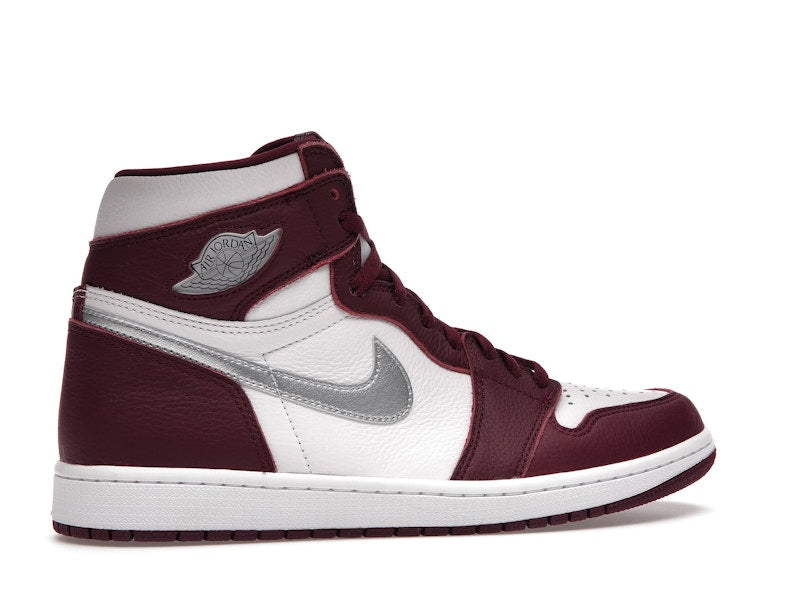 Air Jordan 1 Retro High Borgoña - vista 34