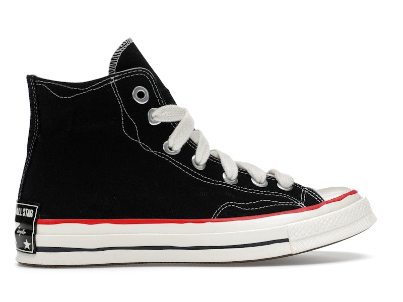 Converse Chuck Taylor All Star 70 Hi Sketch Black - widok 35