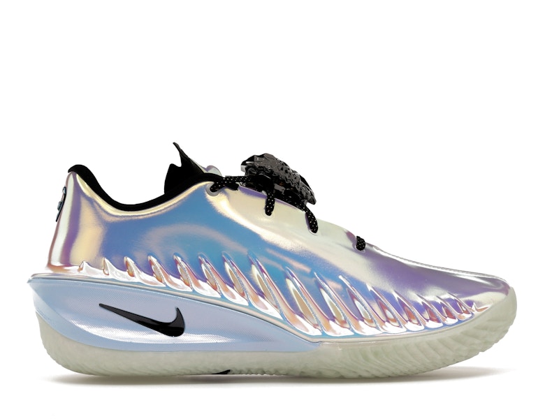 Nike Air Zoom GT Cut 4 LX Victor Wembanyama All-Star Warning Label - Ansicht 36