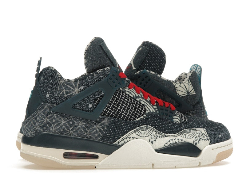 Air Jordan 4 Retro SE Océano profundo - vista 35