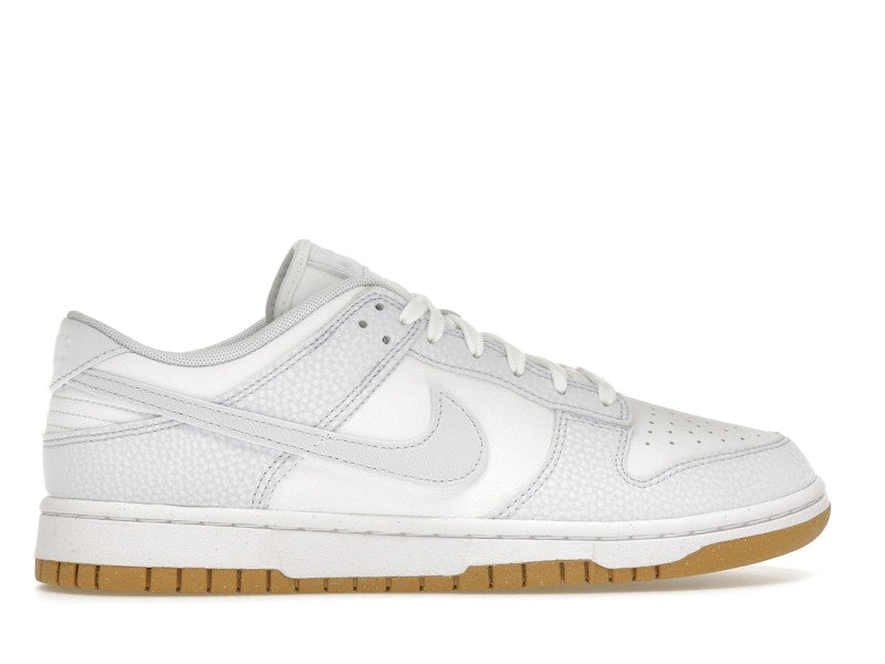 Nike Dunk Low Next Nature Football Grey Gum (Women's) - visning 36
