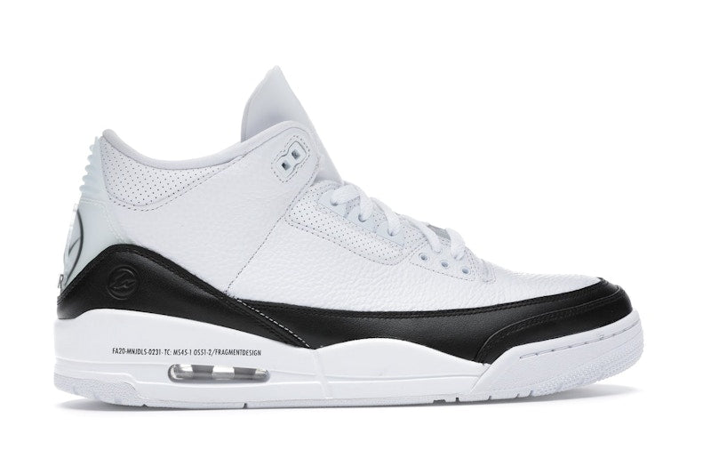 Fragmento retro de Air Jordan 3 - vista 35