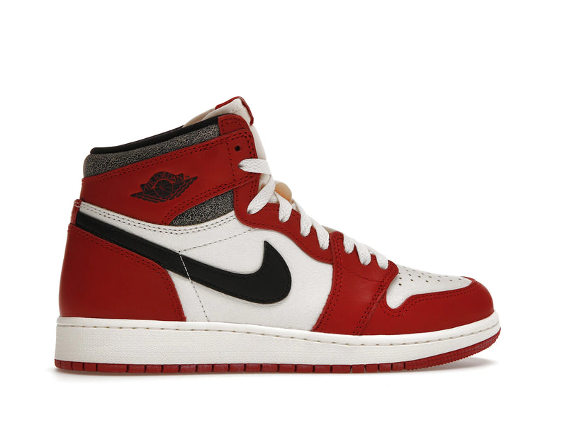 Air Jordan 1 Retro High OG Chicago Reimagined Lost And Found (GS) - view 35