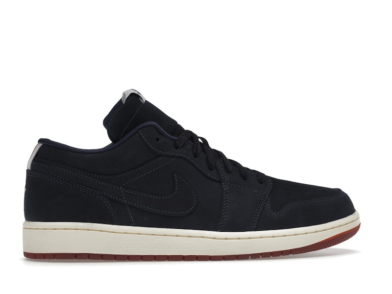Jordan 1 Low Eastside Golf Out of the Mud - vue 36
