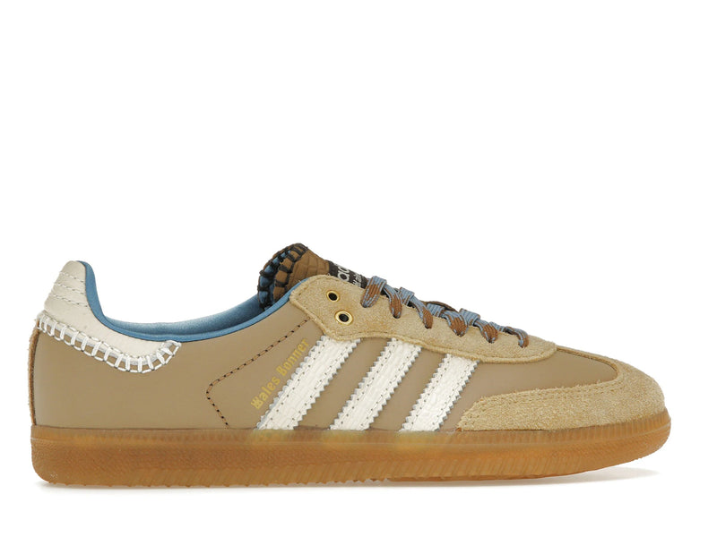 Adidas Samba Nylon Wales Bonner Desert White - visning 35