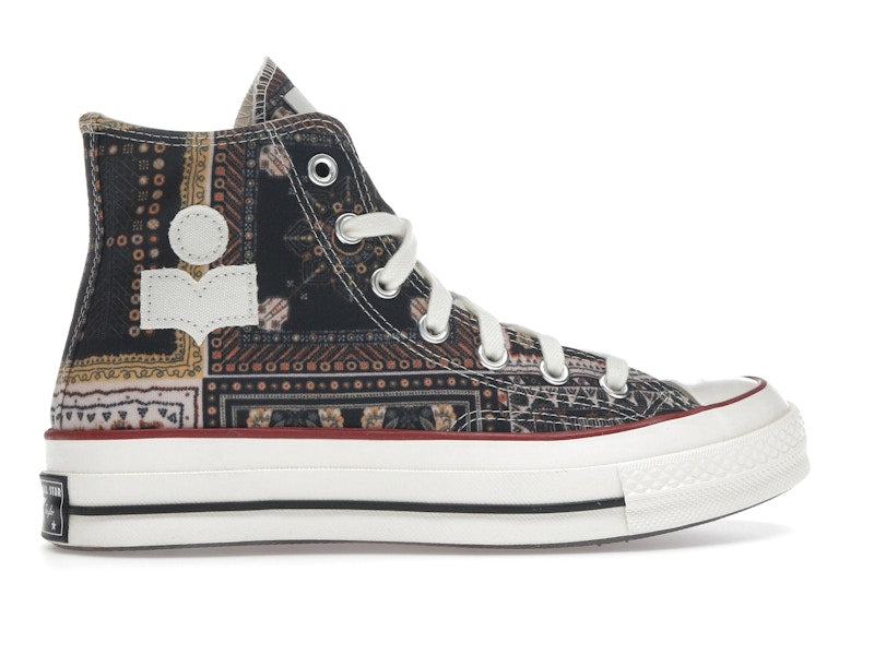 Converse Chuck 70 Hi Isabel Marant Black Vanilla Ice - Ansicht 36