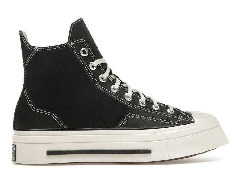 Converse Chuck Taylor All Star 70 Hi De Luxe Black - widok 36