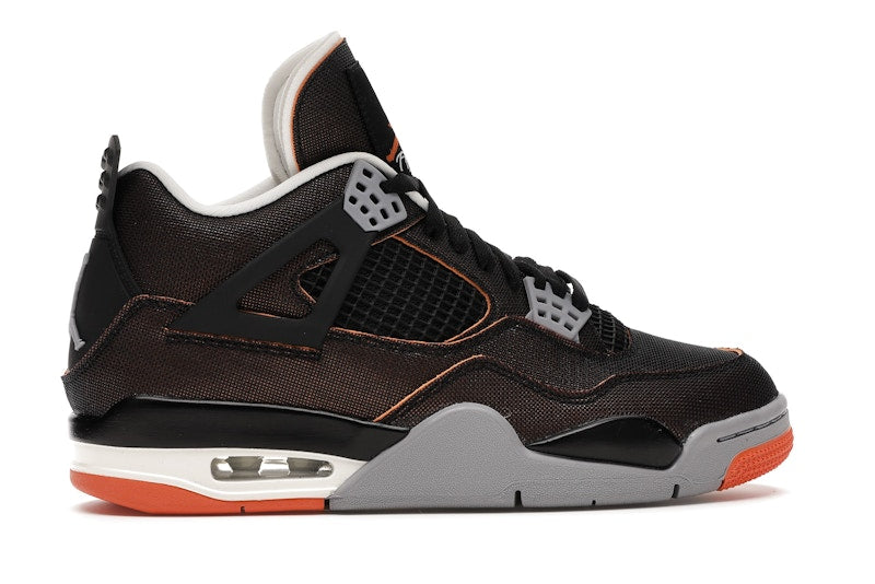 Air Jordan 4 Retro Starfish (Mujer) - vista 35