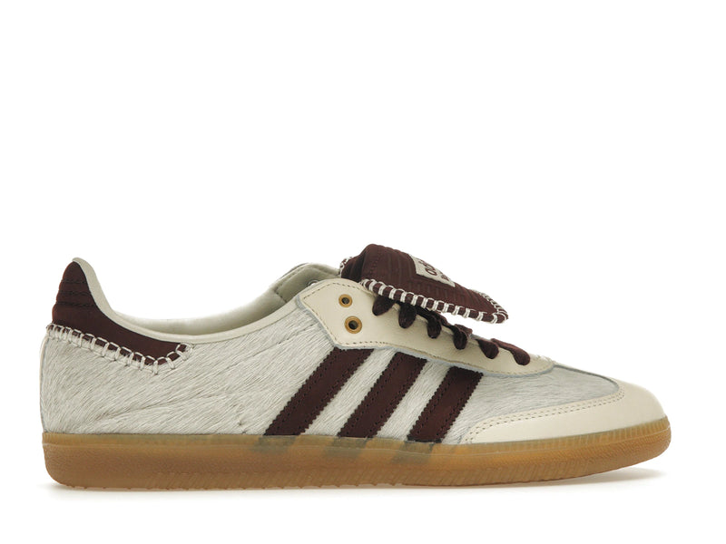 Adidas Samba Pony Wales Bonner Cream White - weergave 35