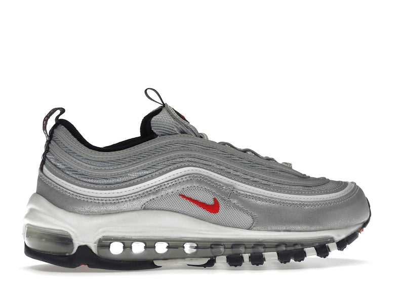 Nike Air Max 97 OG Silver Bullet (W) (2022) - visning 35