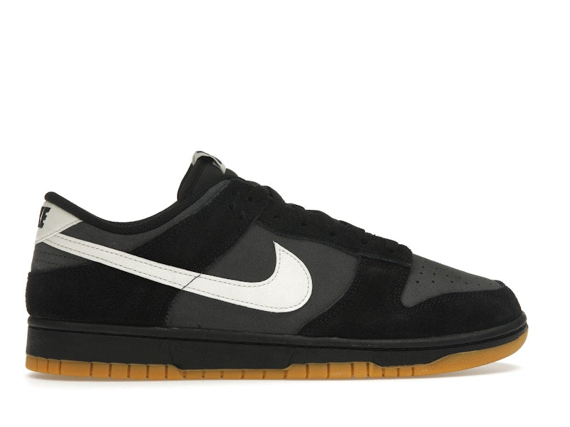 Nike Dunk Low SE Black Grey Gum - Ansicht 36