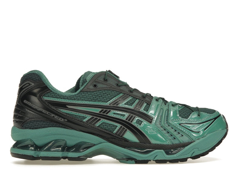 ASICS GEL-Kayano 14 Unaffected Infinite Wonders Pack Green - widok 36